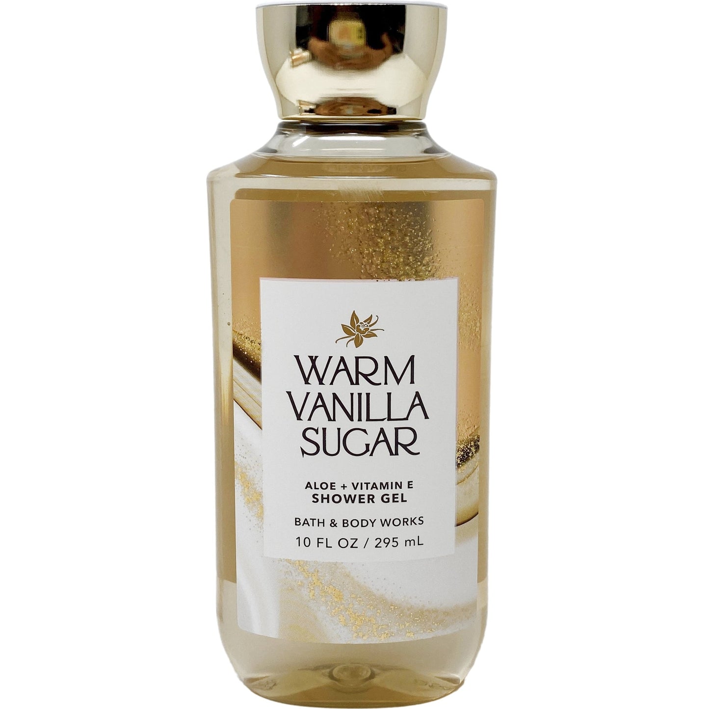 Bath and Body Works Warm Vanilla Sugar Deluxe Gift Set