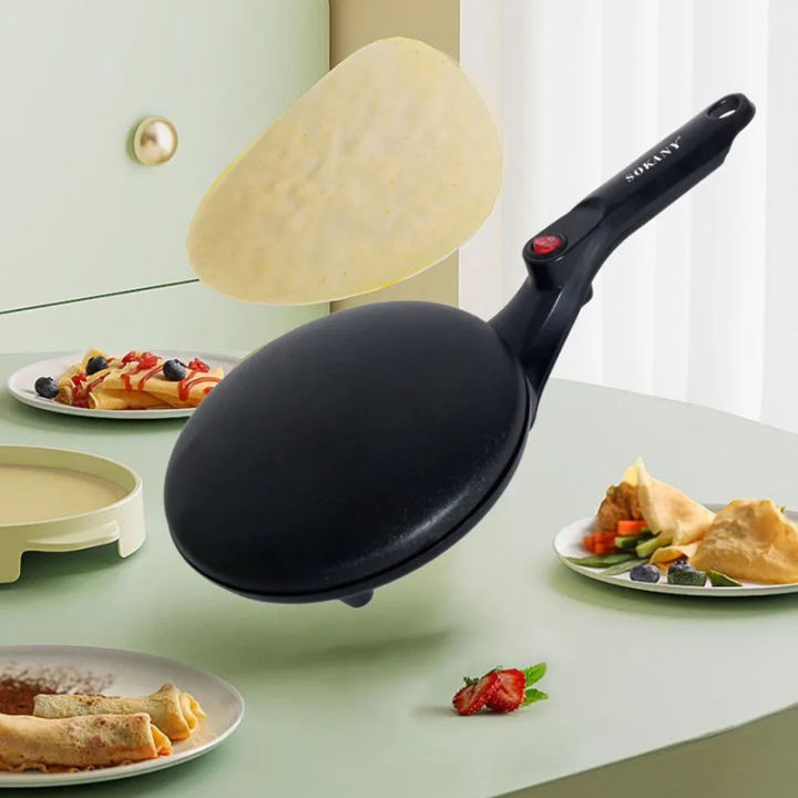 Crepe Maker - Electric - Medaid International