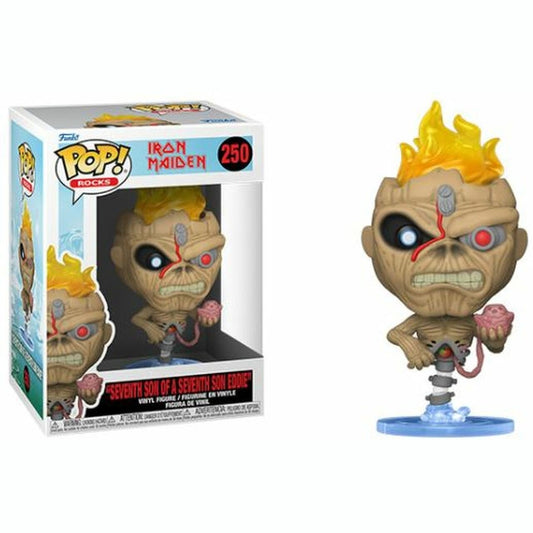 Funko Pop Iron Maiden