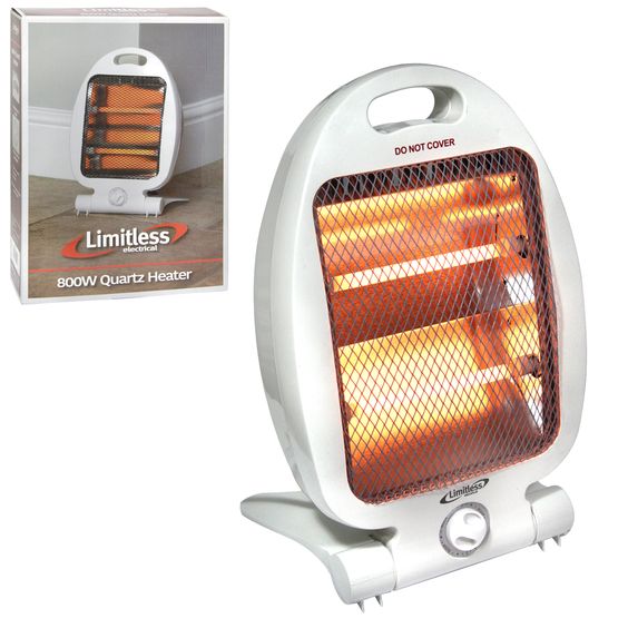Portable Electric Heater for Indoor Use - Medaid International