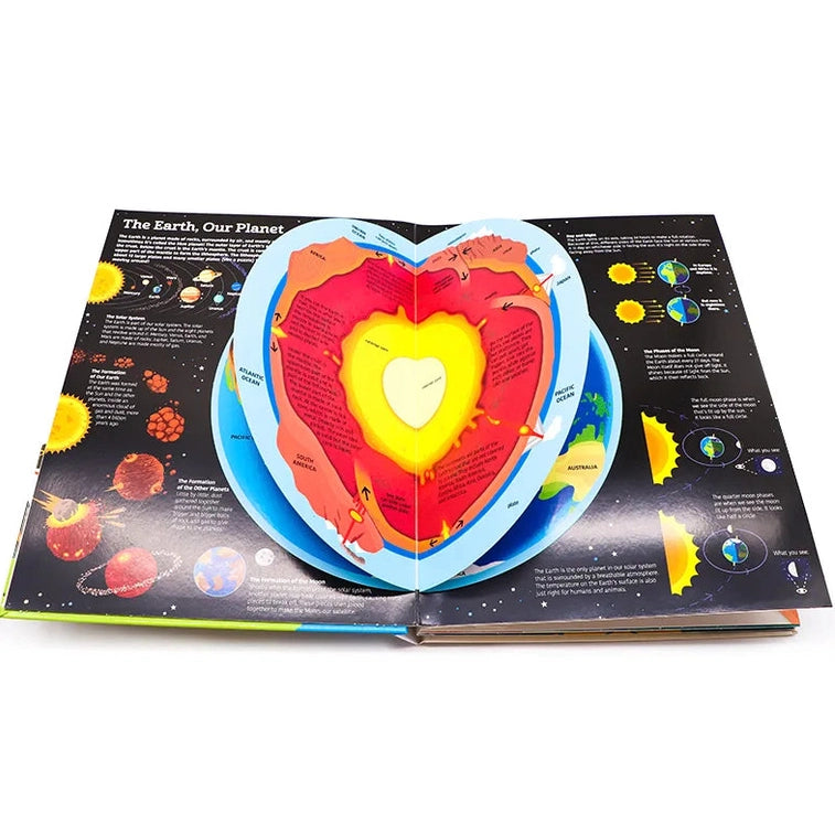 Tumama Kids - The Ultimate Book Of Planet Earth