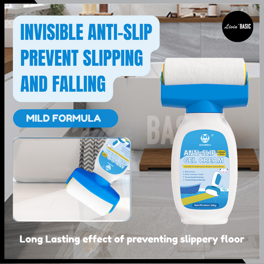 Shower Transparent Anti-Slip Coating