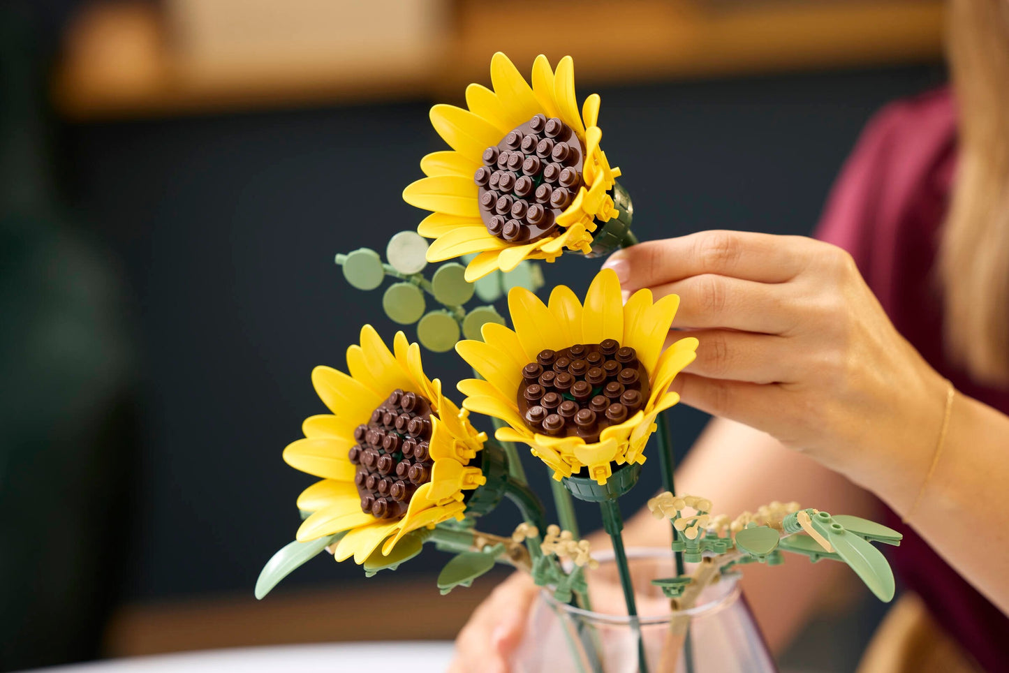 Lego Sunflower Bouquet (11502)