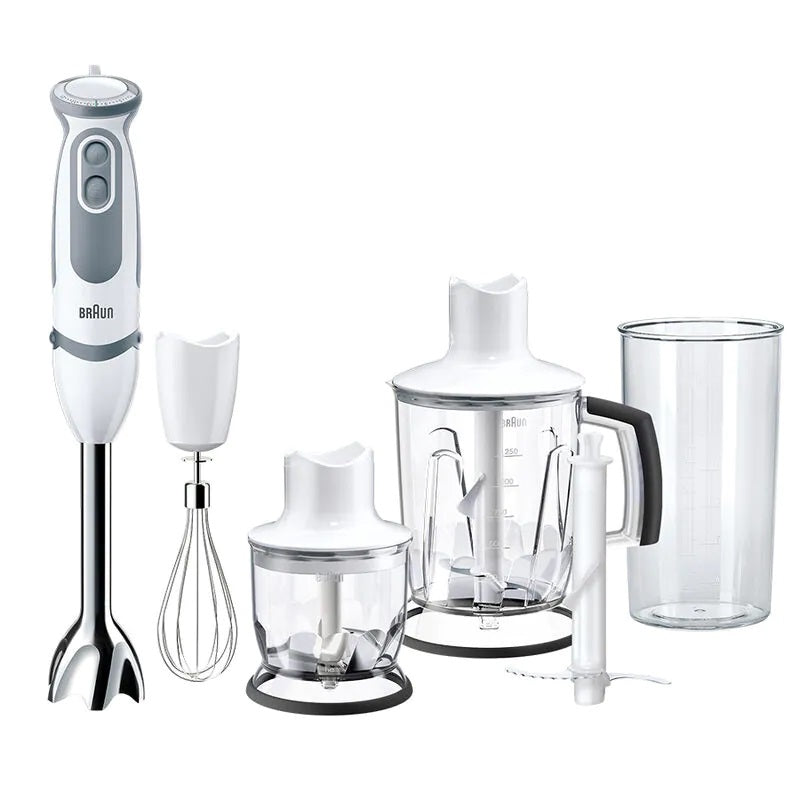 Braun MultiQuick 5 Vario Hand blender MQ 5245 WH