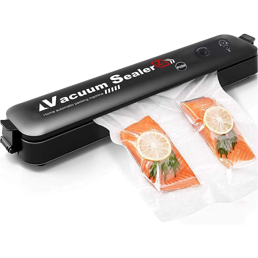Jamaky JMK6601 Vacuum Sealer with 10 Bags 25*20cm