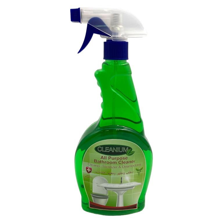 Evernet Cleanium - All Purpose Bathroom Cleaner
