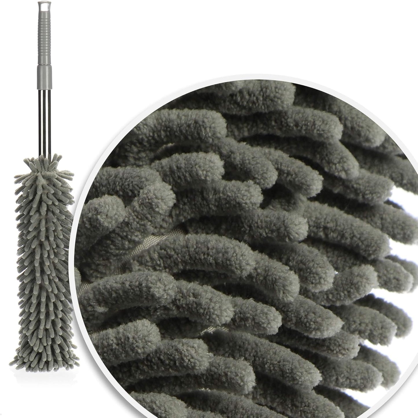 Danny Home Microfiber Feather Duster Mop 95cm