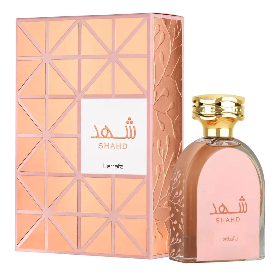 Lattafa-Shahd by Lattafa