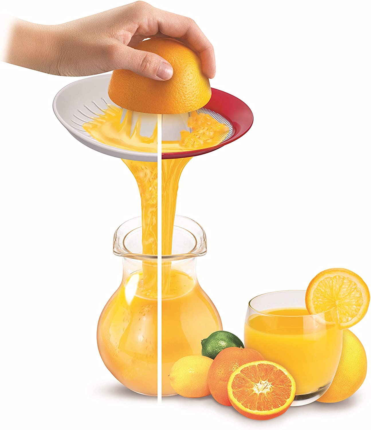 Moulinex Vitapress 25W Electric Citrus Juicer 0.6L