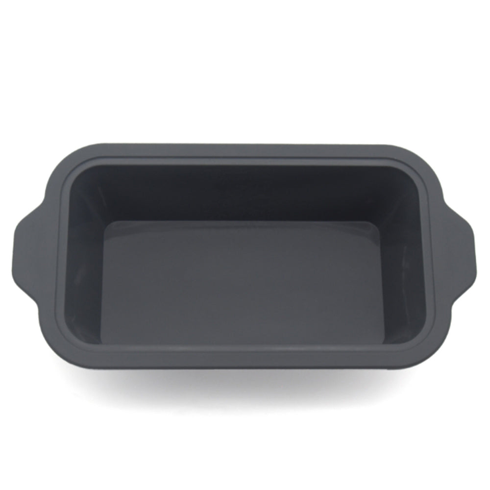 Danny Home High Quality Rectanguler Silicone Non-Stick Baking Mold 33.3 * 14.7 * 7 cm