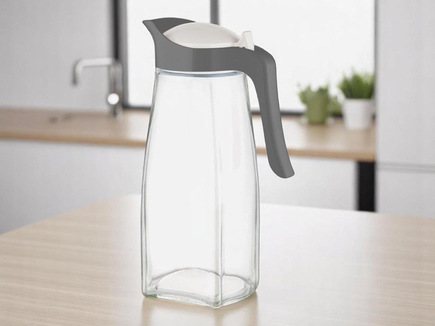Swan Glass Pitcher 1.5 L