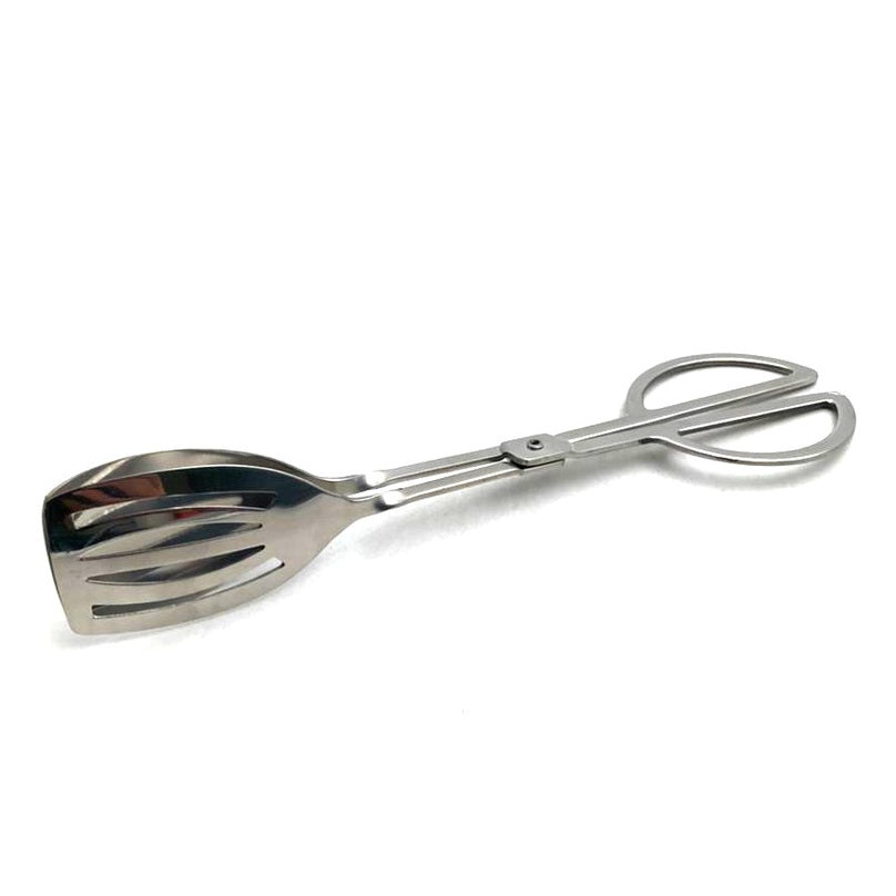 SS tong scissors