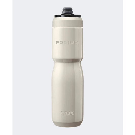 Camelbak Podium Insulated Steel 22 Oz Biking Bottle Stone - Medaid International