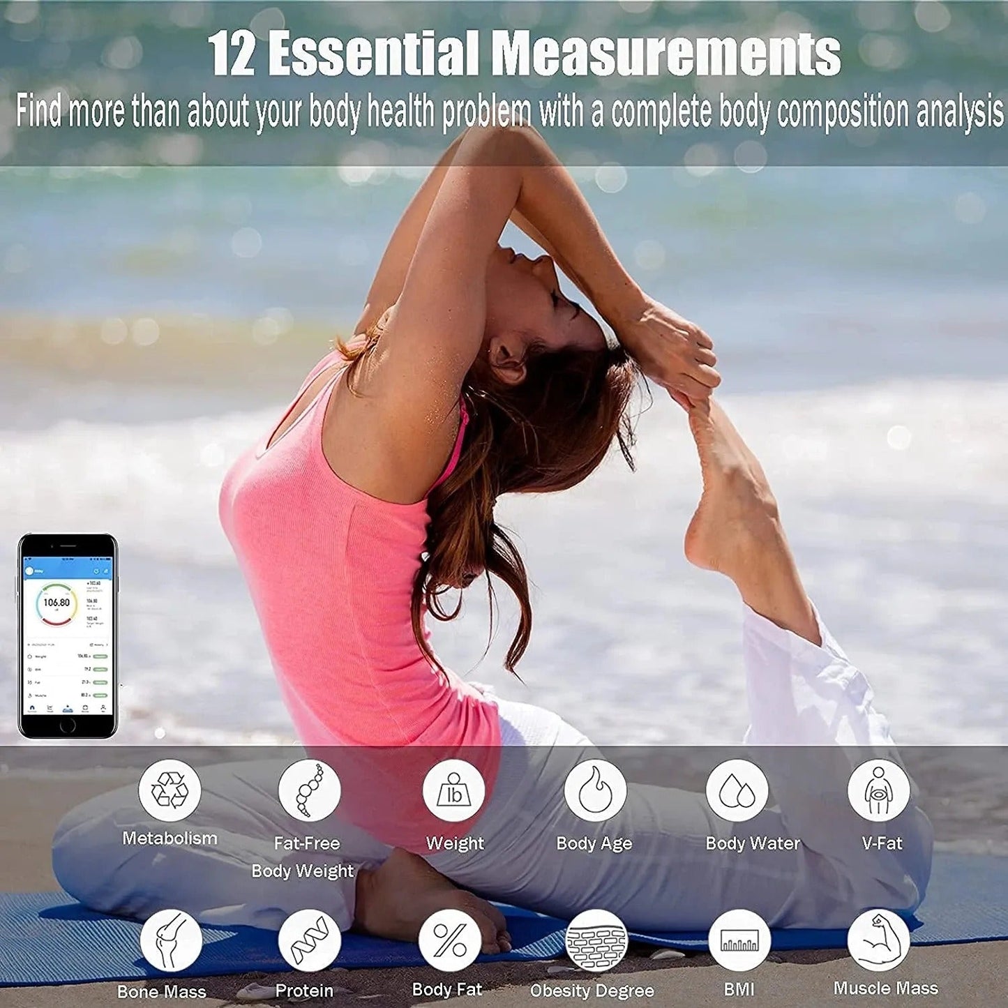 Body Weight Digital Scale