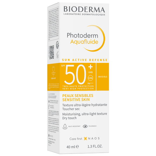 PHOTODERM AQUAFLUIDE NEUTRE SPF50