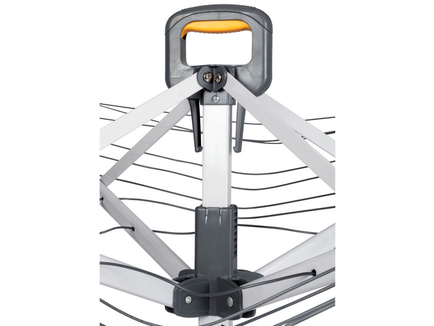 AquaPur Rotary Folding Clothes Drying Rack