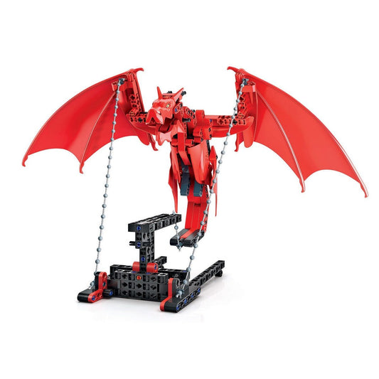 Dragon volant
