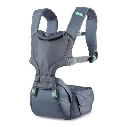 Infantino baby carrier Hip rider plus Gray 5in1