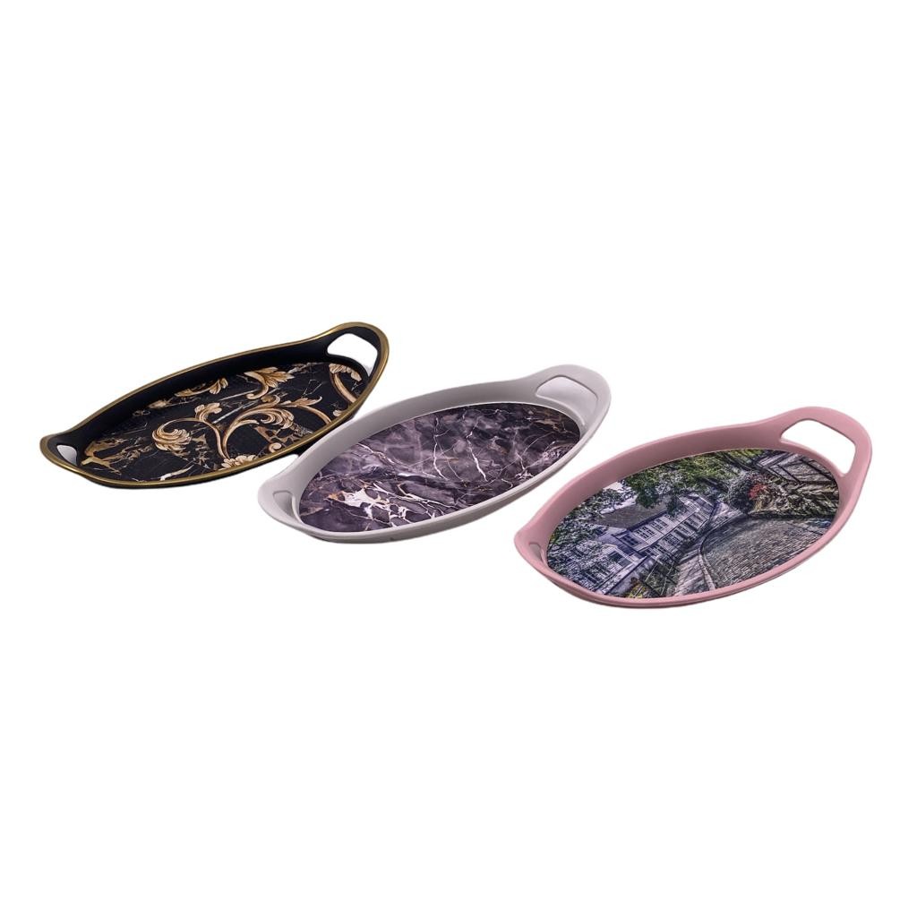 Mini Plastic Tray 30 cm