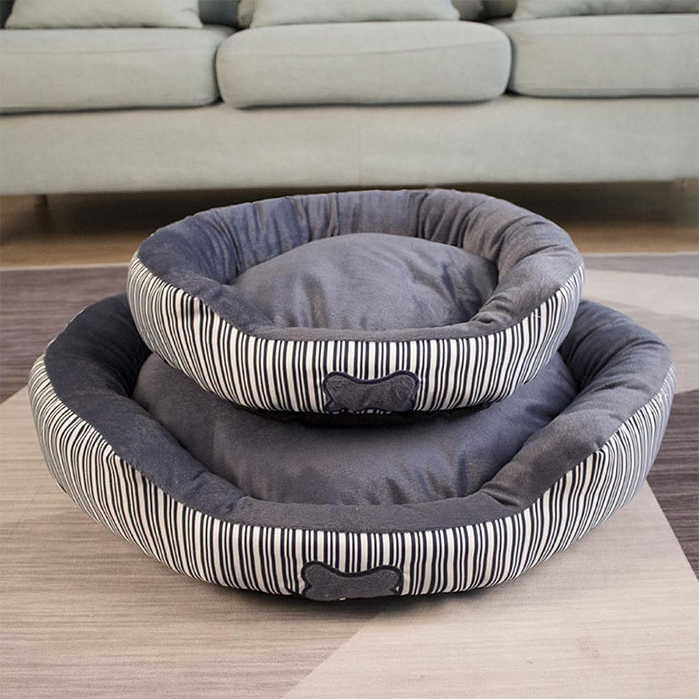 45cm Oval Pet Bed