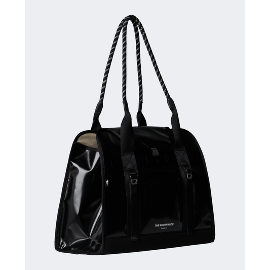 The North Face Base Camp Women Hiking Shoulder Bag Black - Medaid International