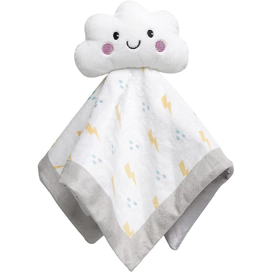 Cloud Lovey Blanket White