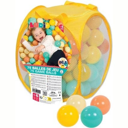 Mixed Play Balls