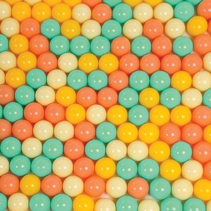 Mixed Play Balls