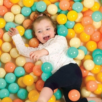 Mixed Play Balls