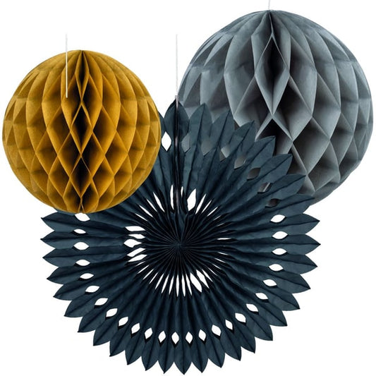 Tib Heyne Deko-Set Paper Decorations|Tib In Lebanon