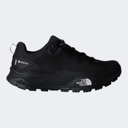 The North Face Offtrail Hike Goretex Men Hiking Shoes Black/White - Medaid International