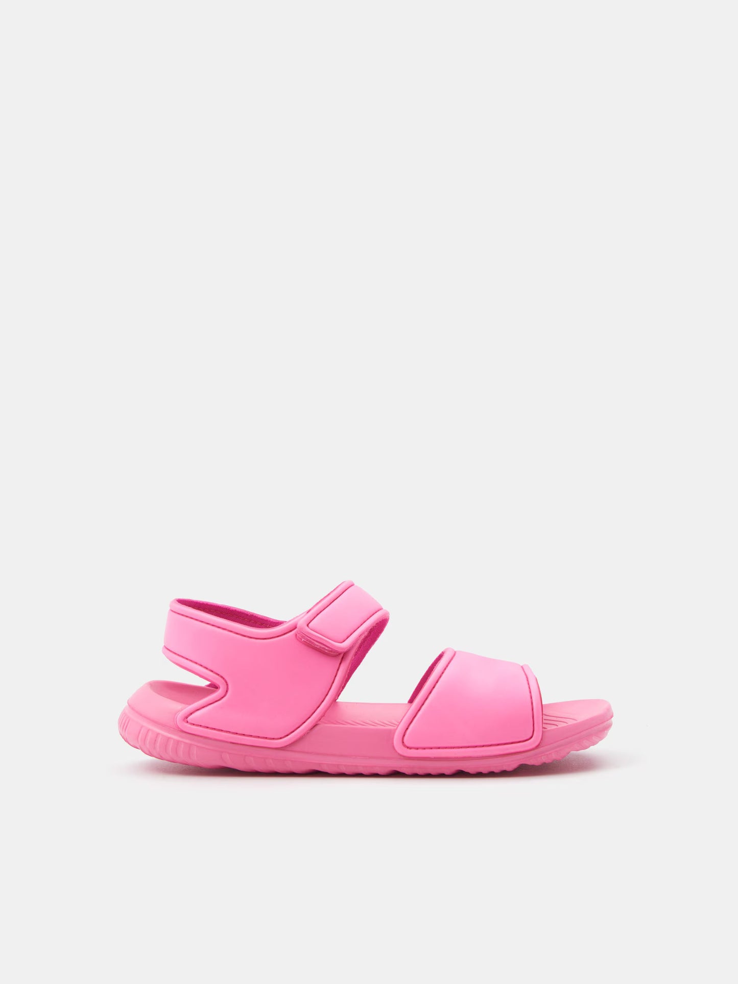Sinsay Girl's Fuchsia Plain Sandals | Sinsay In Lebanon