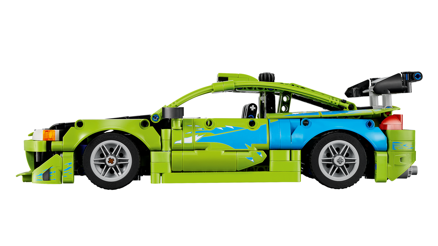 Lego Fast and Furious Mitsubishi Eclipse Car (42229)