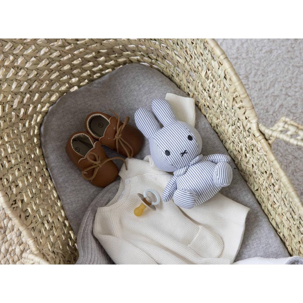 Miffy Musical Star Blue Plush Toy For Babies