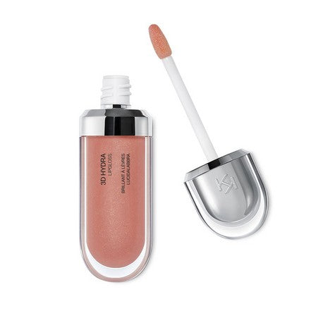 kiko 3d hydra lip-gloss Softening lip gloss for shiny, plumped lips 20 Chestnut