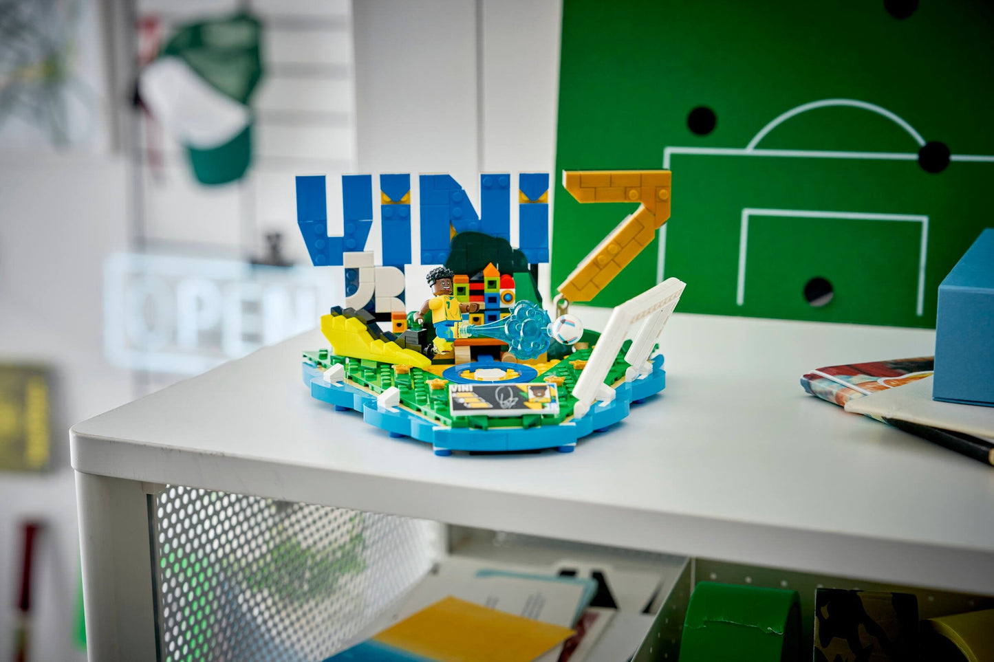 Lego Vini Jr. – Soccer Highlights (43027)