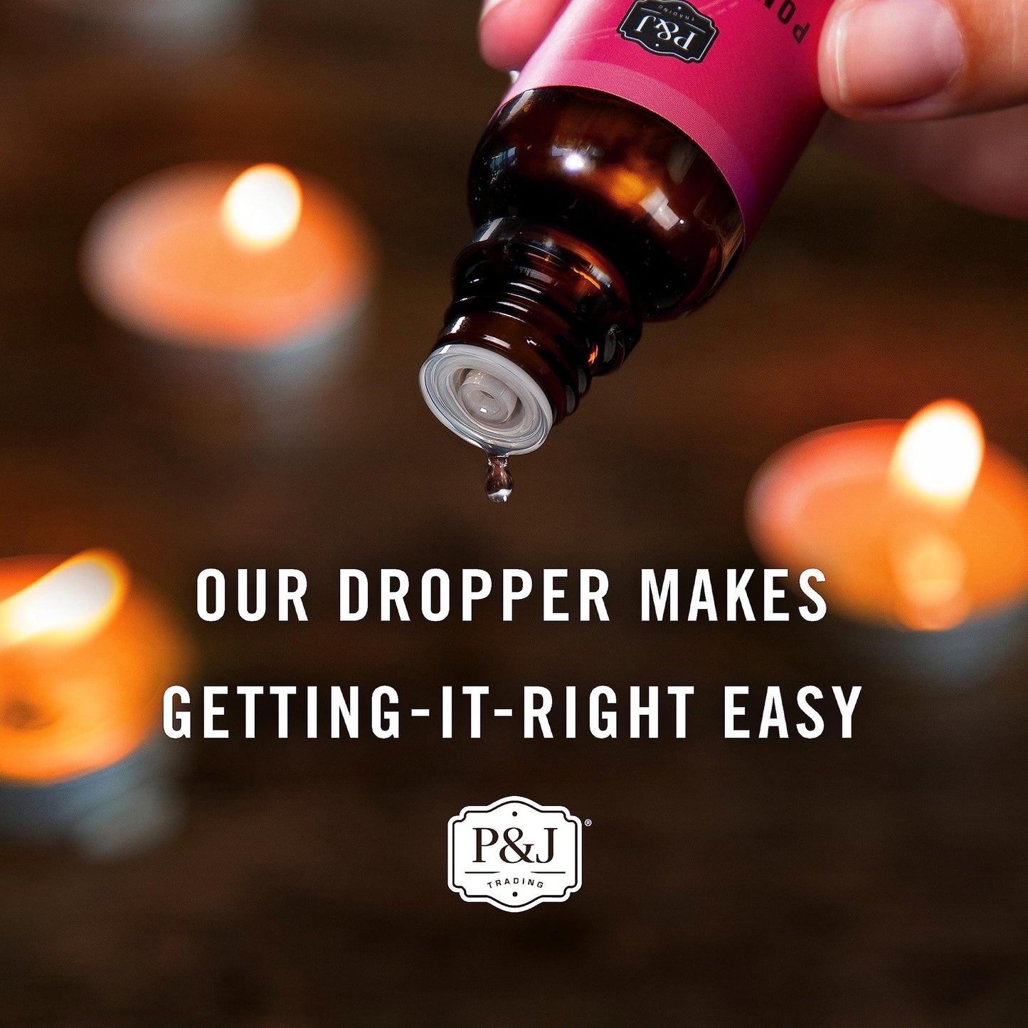 P&J Trading Fragrance | Chai Tea Oil 30ml - Candle Scents for Candle Making, Freshie Scent, Soap Making Supplies, Diffuser Oil Scents - Medaid International