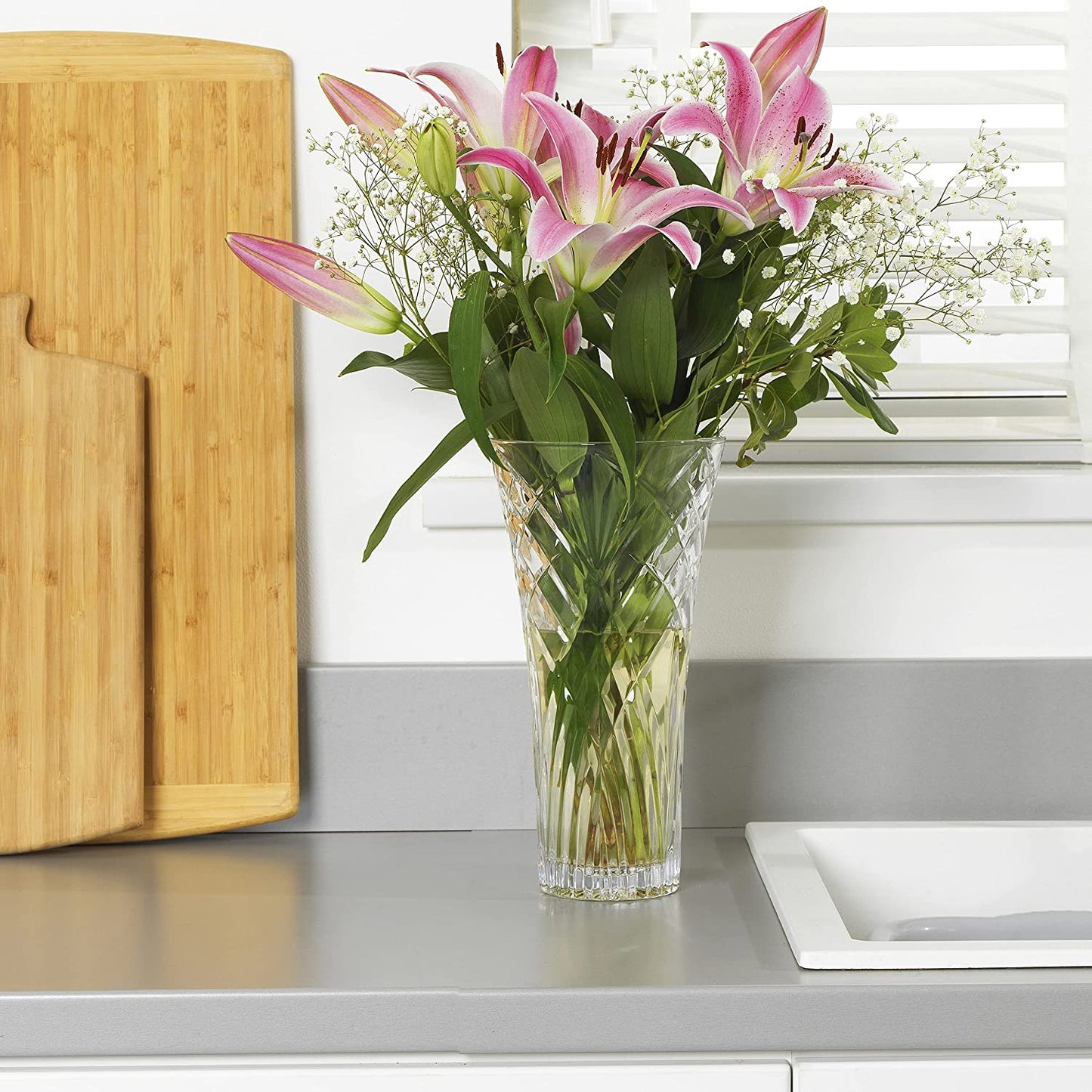 RCR melodia vase  H:30cm