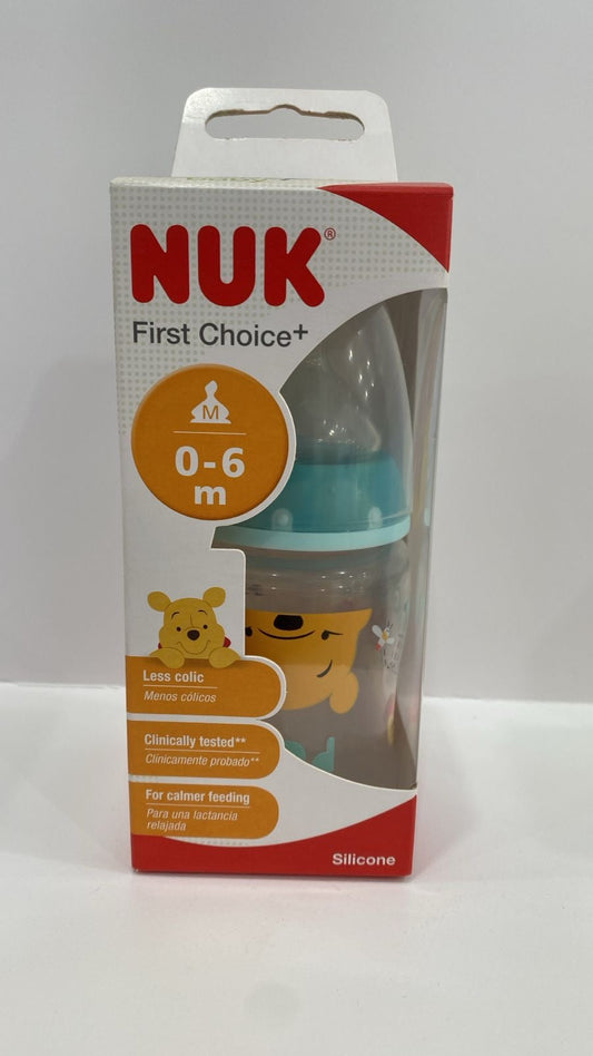Nuk First Choice Bottle 0-6M