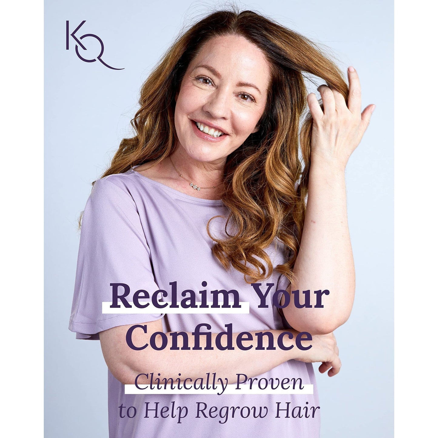Keranique Hair Regrowth Treatment for Women - 2% Minoxidil for Hair Growth & Thickening - Topical Solution Scalp Treatment for Hair Loss & Thinning w/ Precision Spray Applicator - 2 Fl Oz - Medaid International