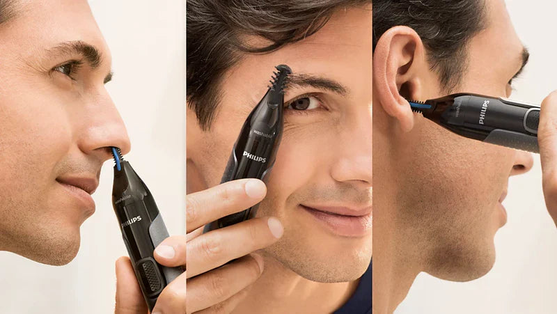 Philips, Nose, Ear & Eyebrow Trimmer Series 3000