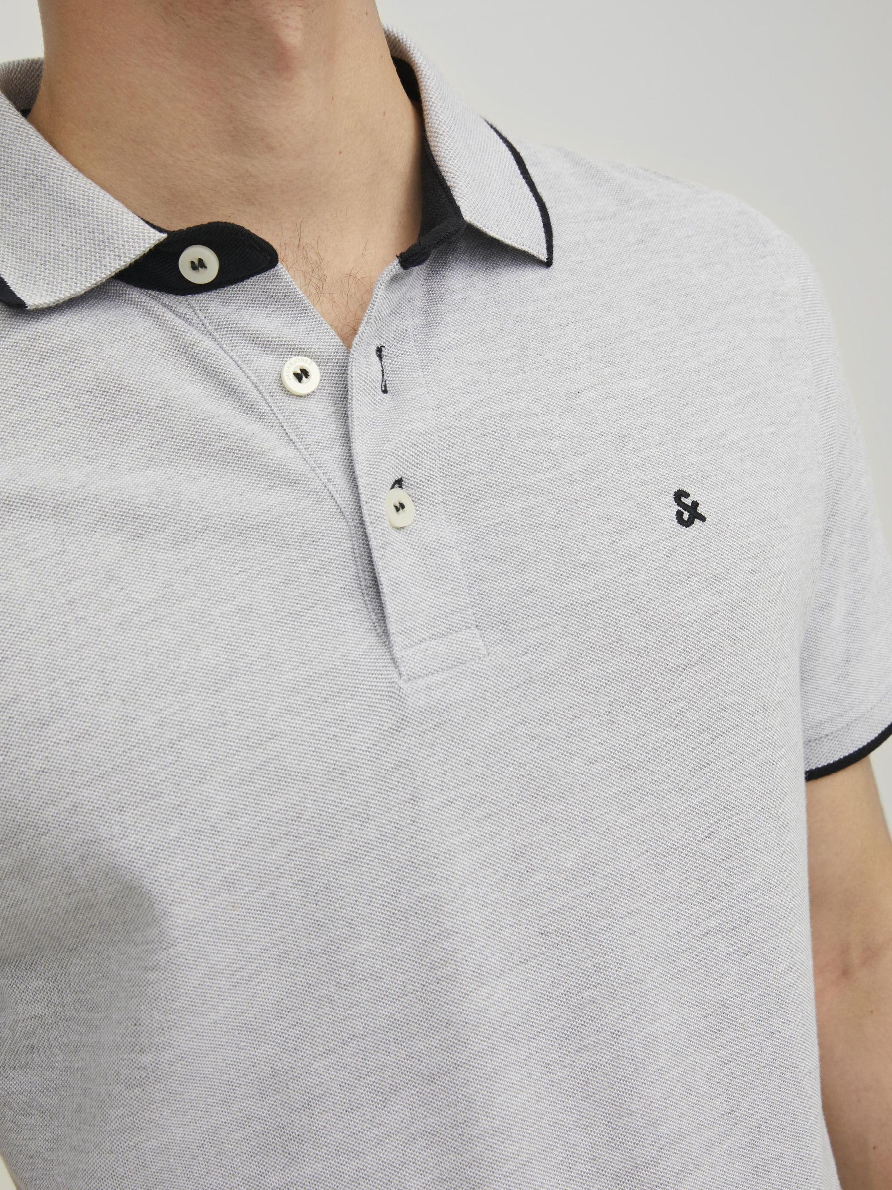 JACK & JONES JJEPAULOS Polo SS NOOS - Medaid International