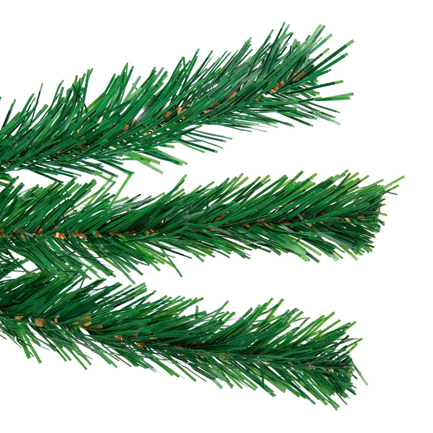 Northlight 3' x 18" Mixed Classic Pine Medium Artificial Christmas Tree - Unlit - Medaid International