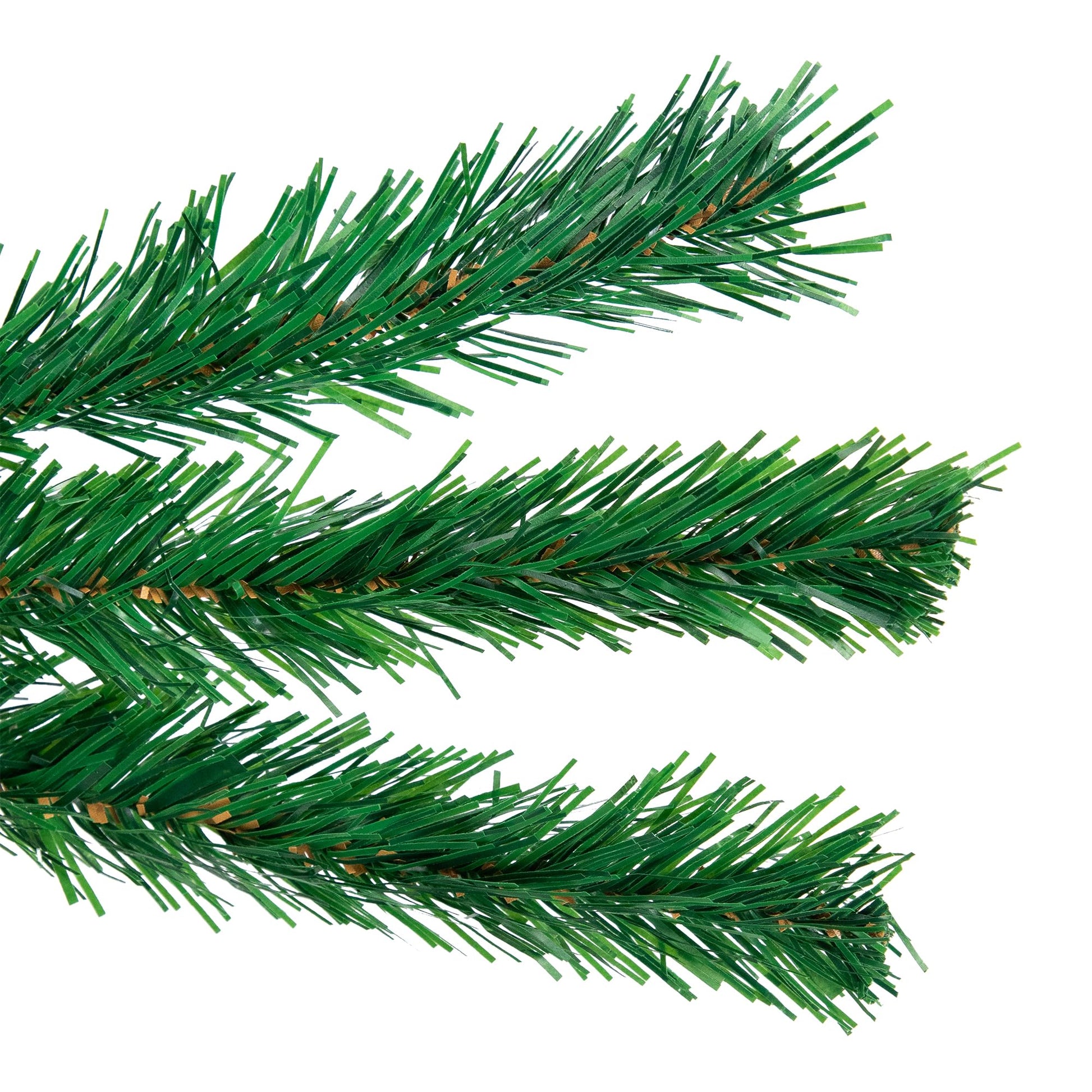 Northlight 3' x 18" Mixed Classic Pine Medium Artificial Christmas Tree - Unlit - Medaid International