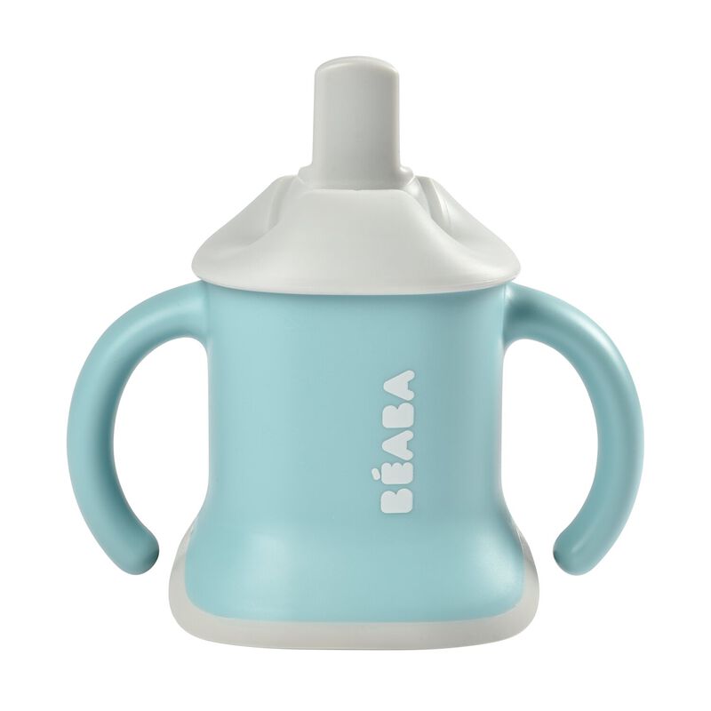 Béaba Evoluclip 3-in-1 Training Cup – Airy Green