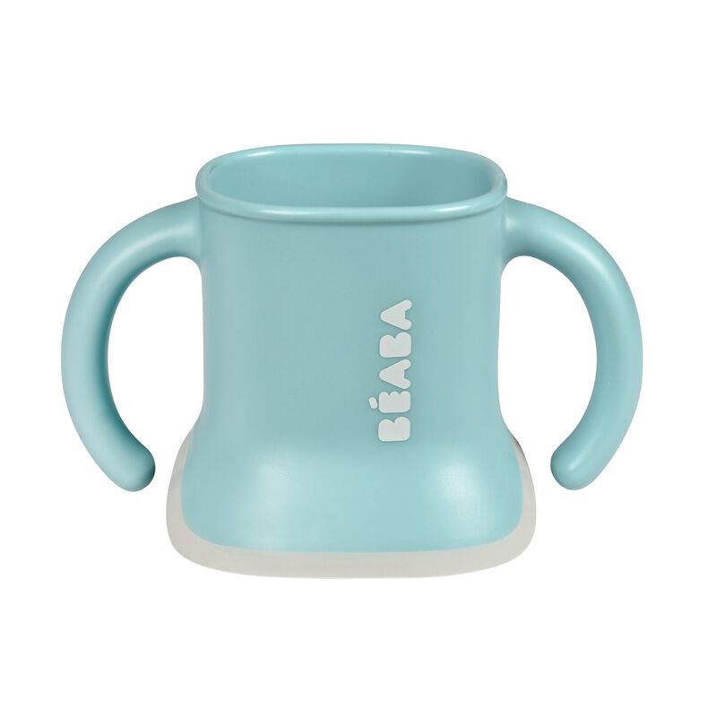 Béaba Evoluclip 3-in-1 Training Cup – Airy Green