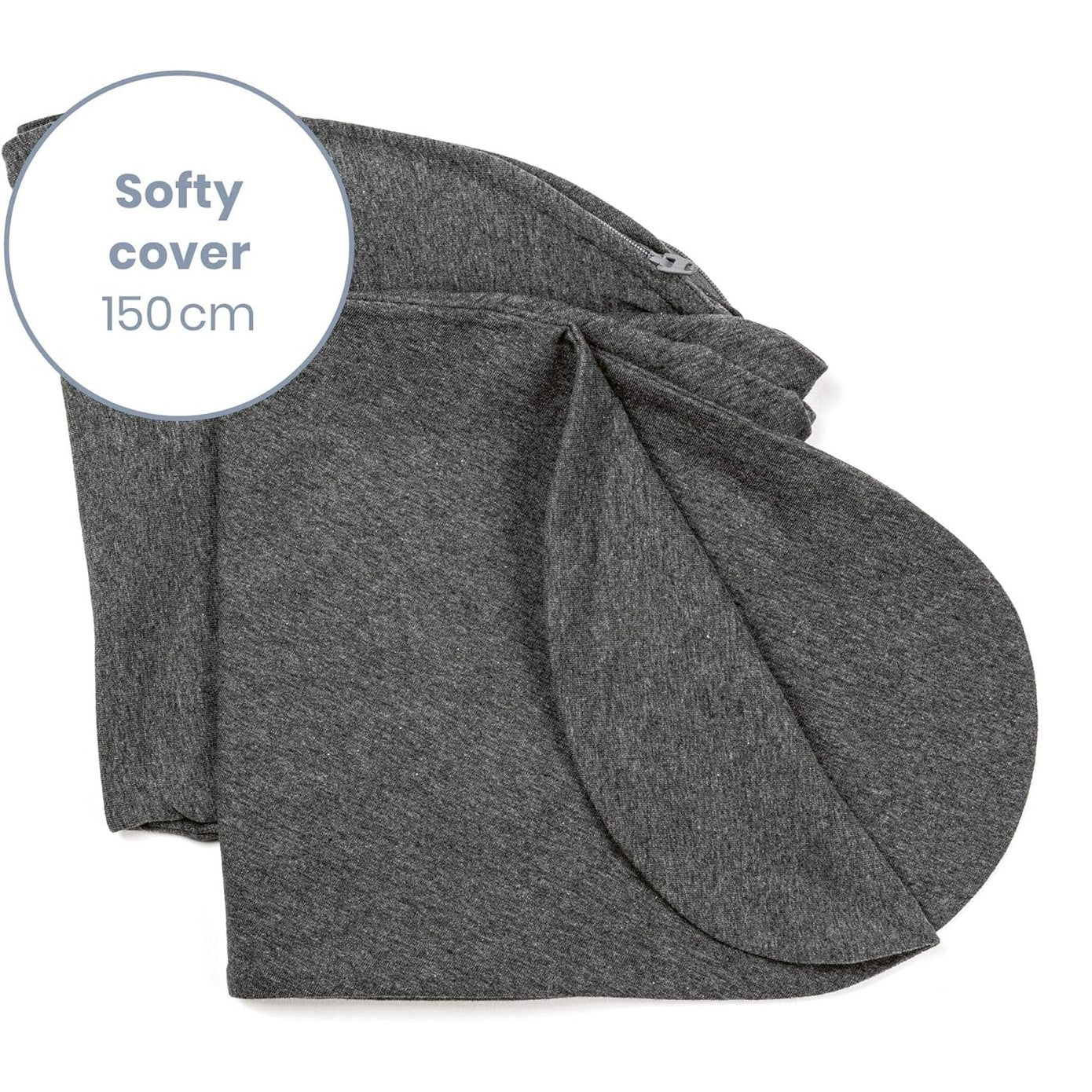 Doomoo - Softy Cover - Ghine Graphite - NEW!!