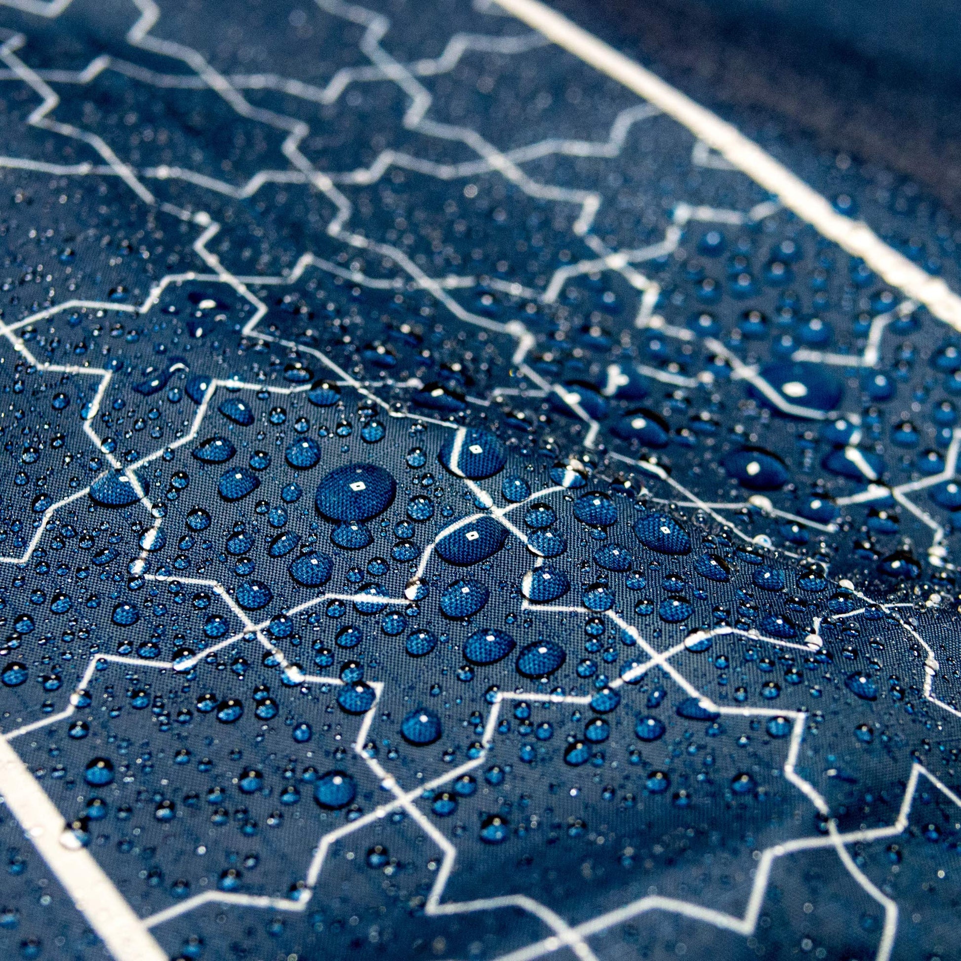 TAKVA The Pocket Sejadah™ | Portable Foldable Travel Prayer Mat, Waterproof, Ramadan/Eid Gift, Perfect Muslim Gift, Pocket Size (Design in Japan, Made in Turkey) - Medaid International