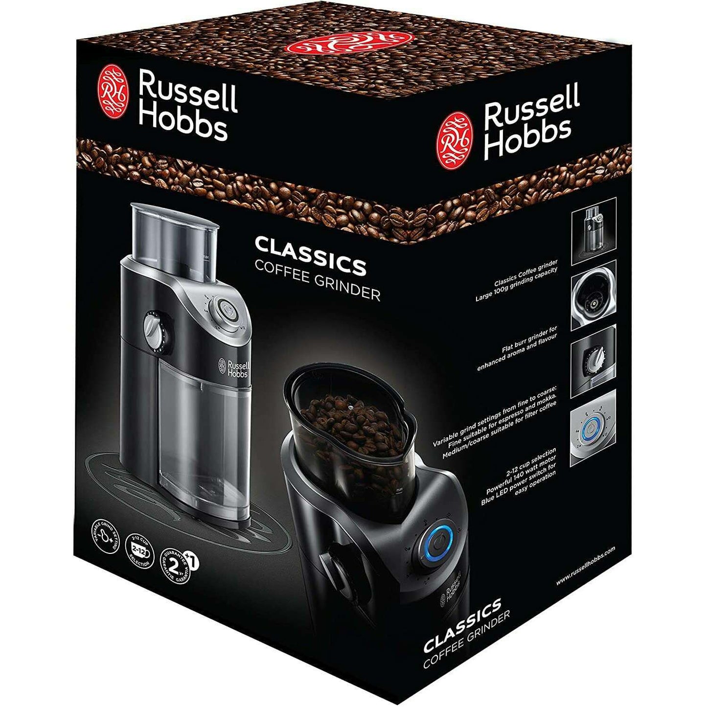 Coffee Bean Grinder - Medaid International