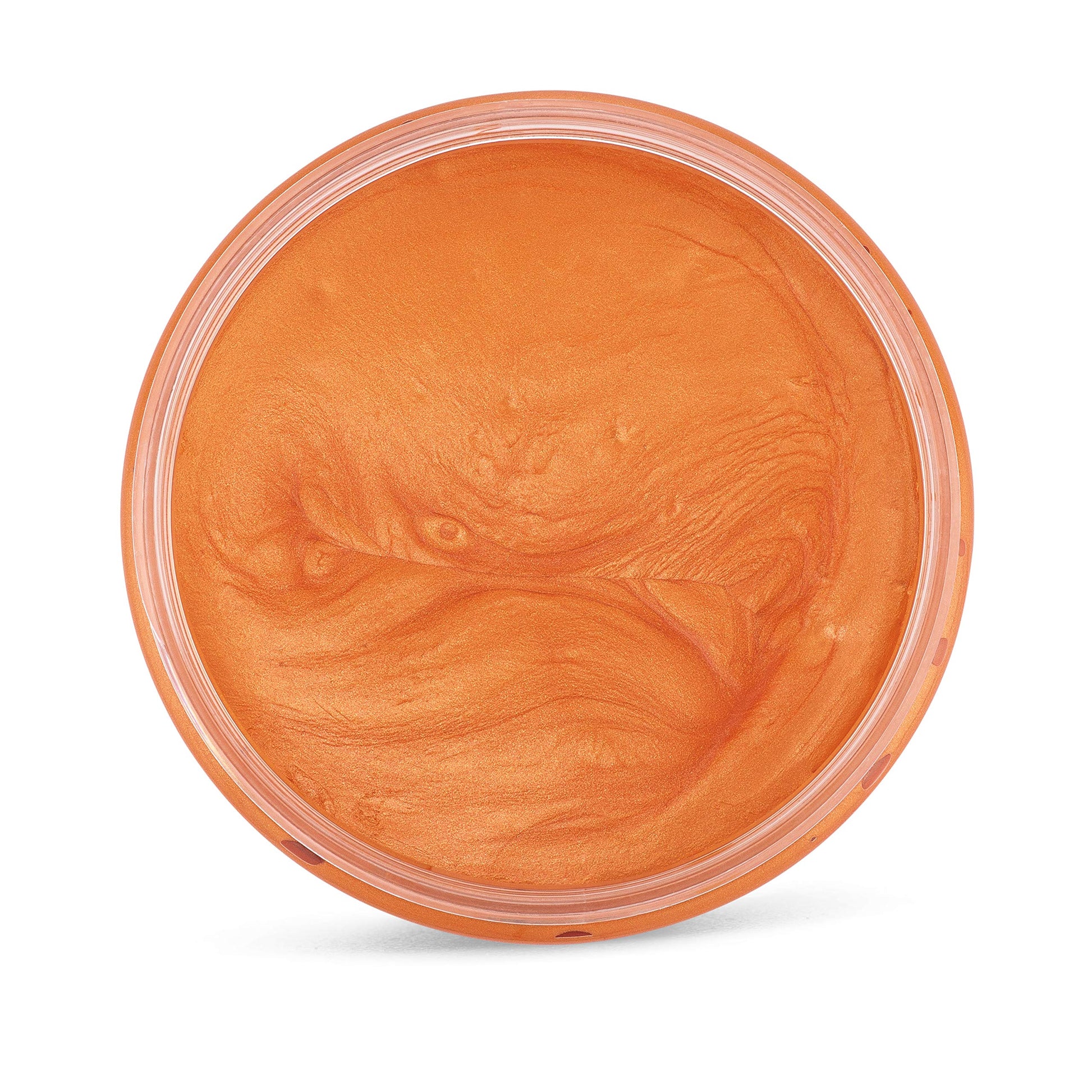 Curls Unleashed Color Blast, Peachtree Temporary Color Wax, Infused with Beeswax & Castor Oil (6.0 oz) - Medaid International